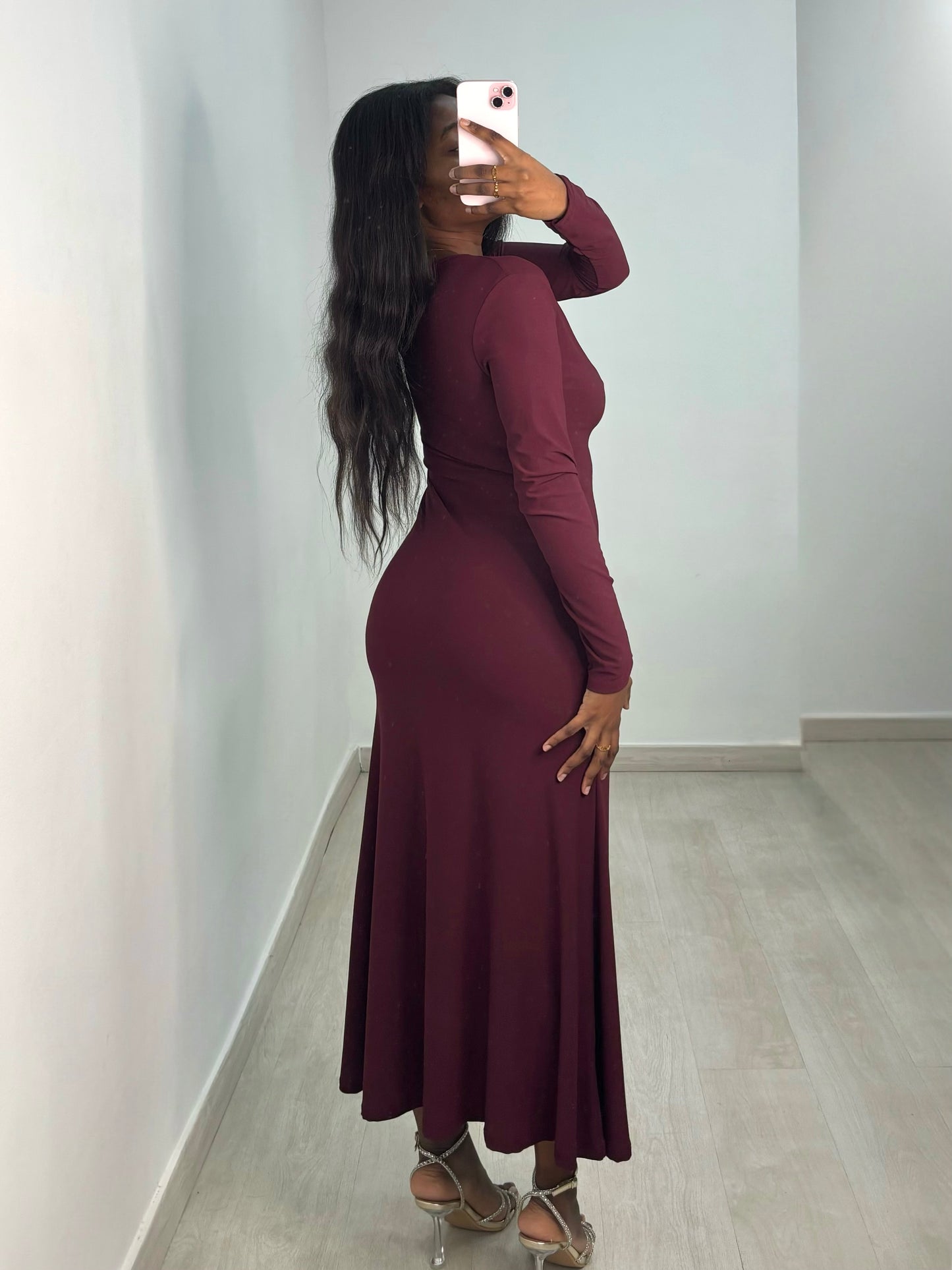 Vestido Mariposa 2 colores