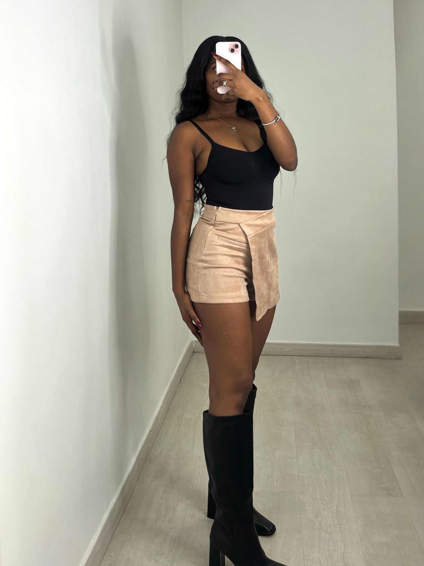 Falda pantalón 2 colores