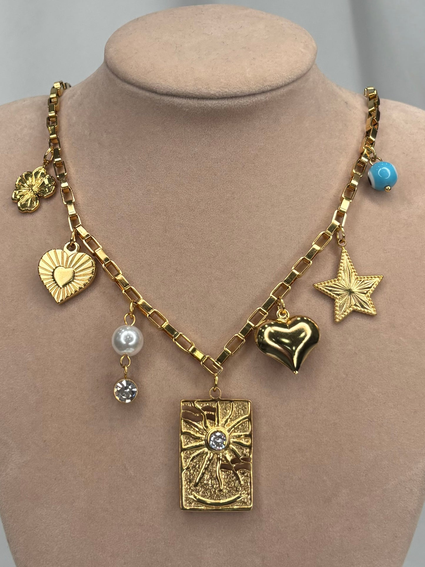 CELESTIAL NECKLACE