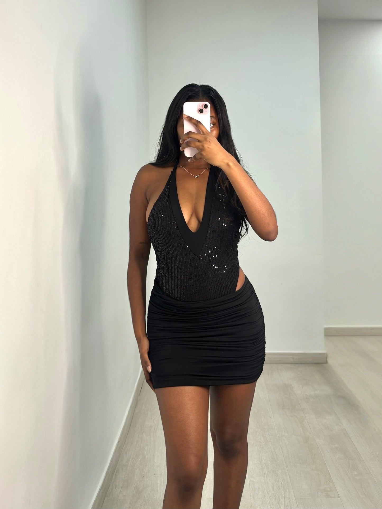 Vestido Peto 2 colores