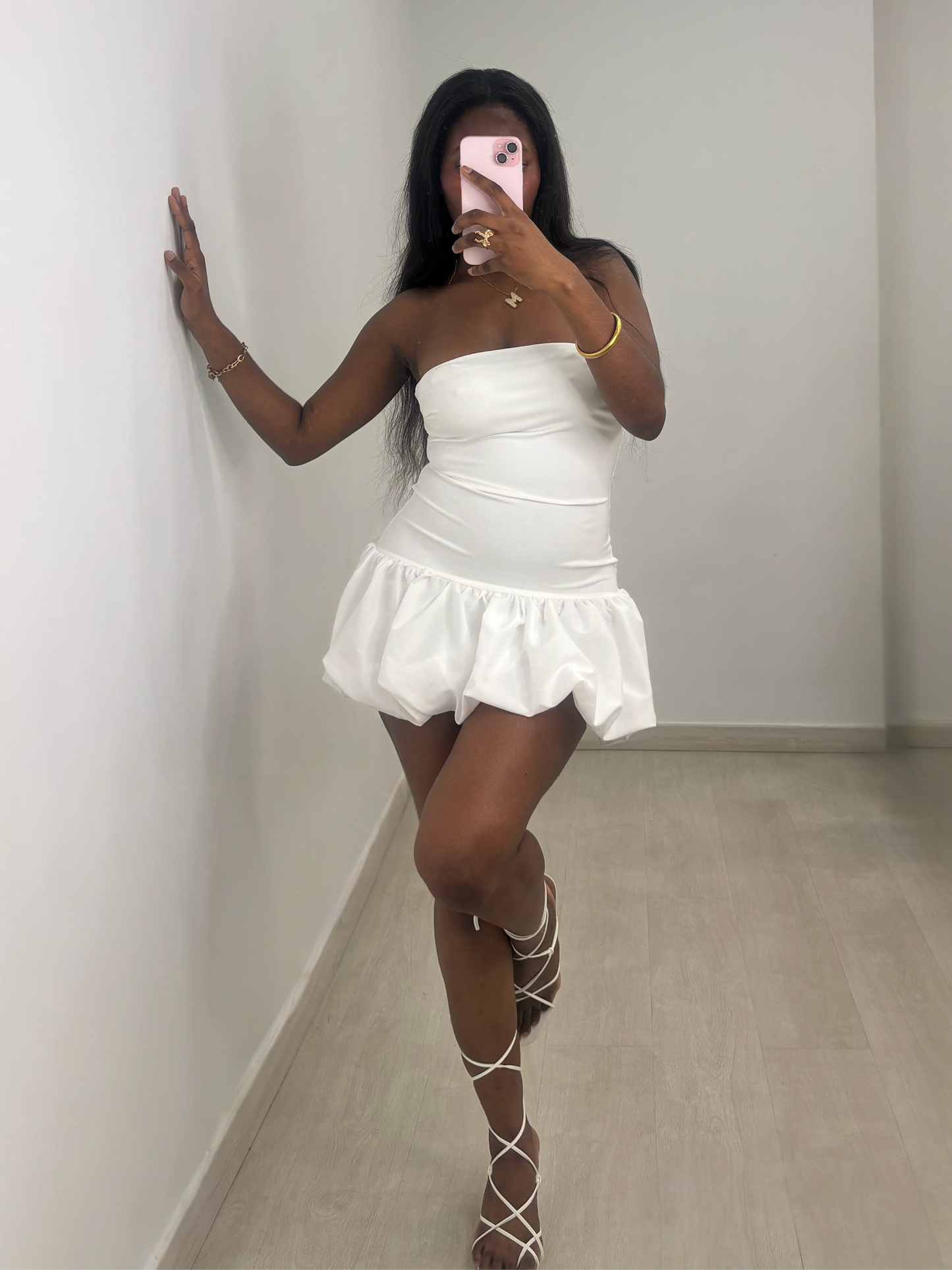 Vestido Porsha