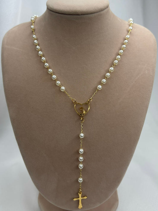 Heart rosary