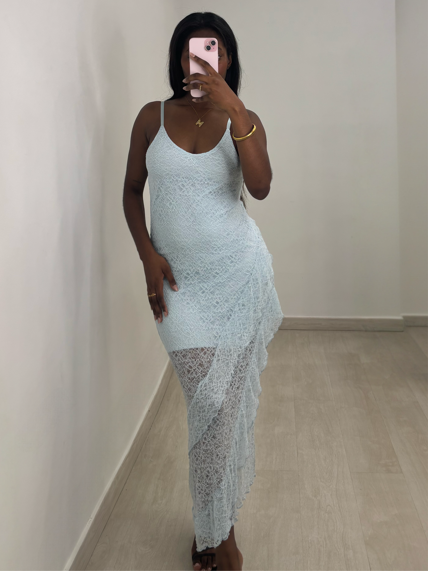 Vestido Caly 3 colores