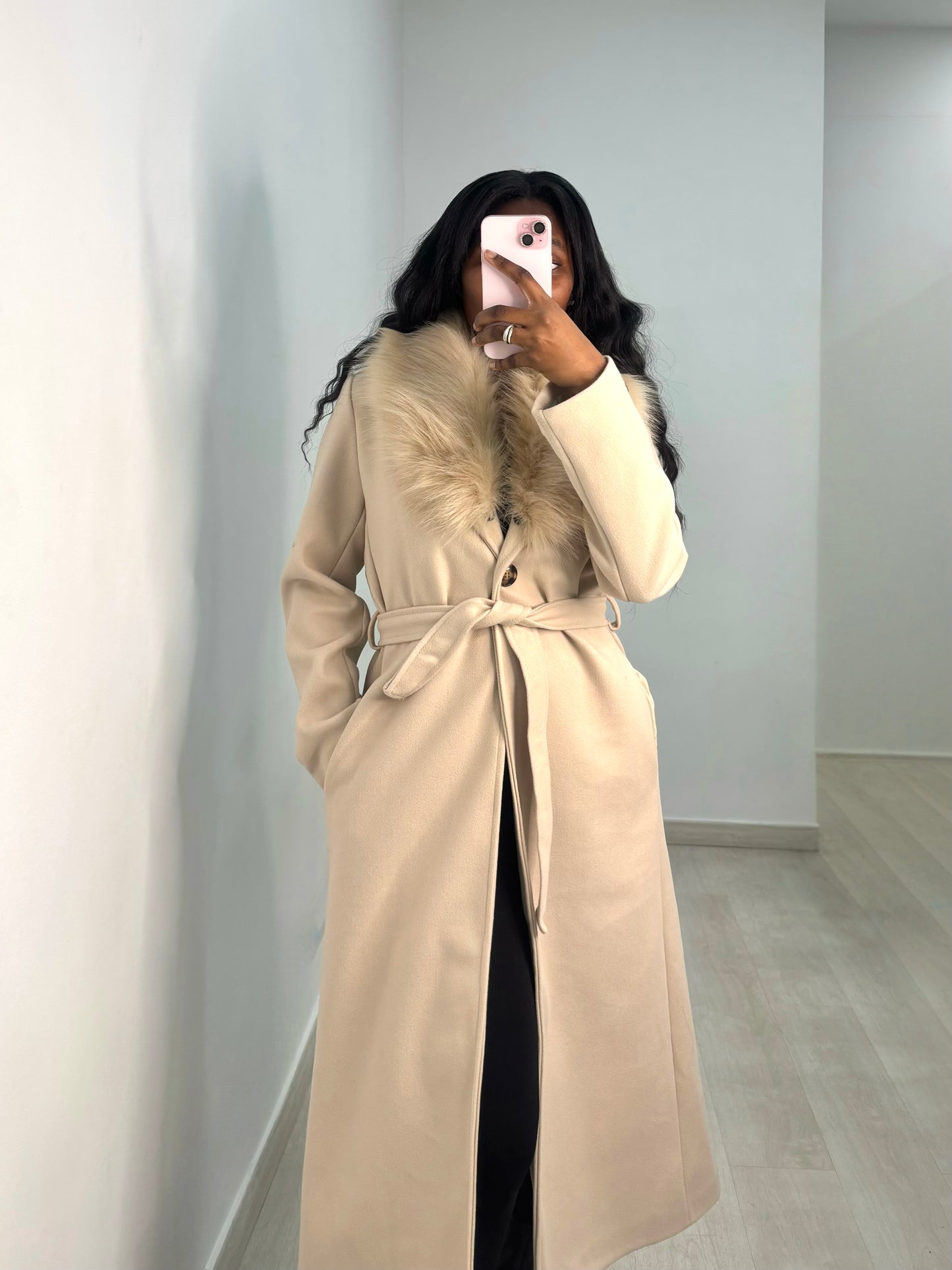 Abrigo Joy 3 colores