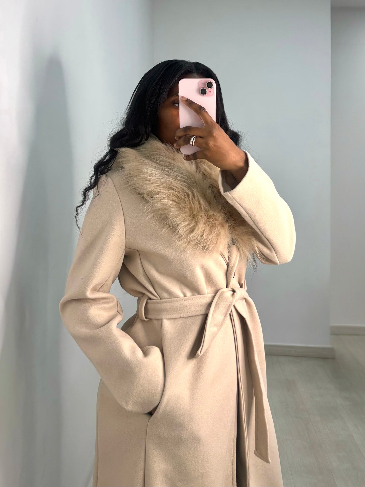 Abrigo Joy 3 colores