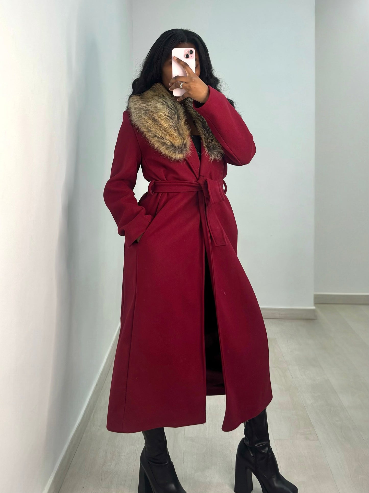 Abrigo Joy 3 colores