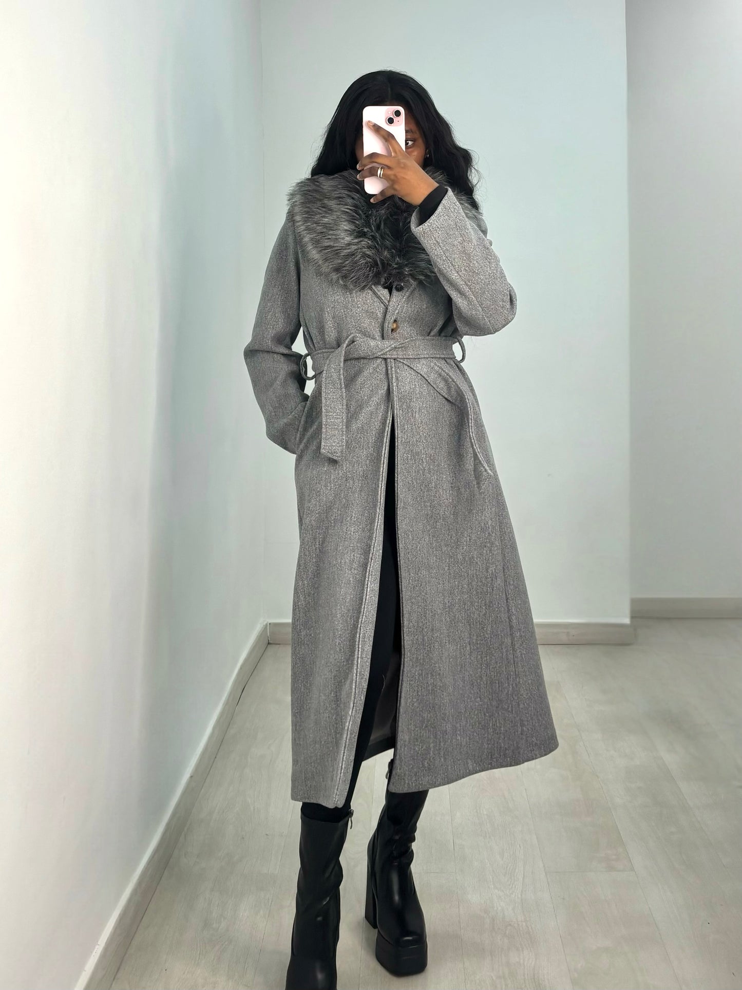 Abrigo Joy 3 colores