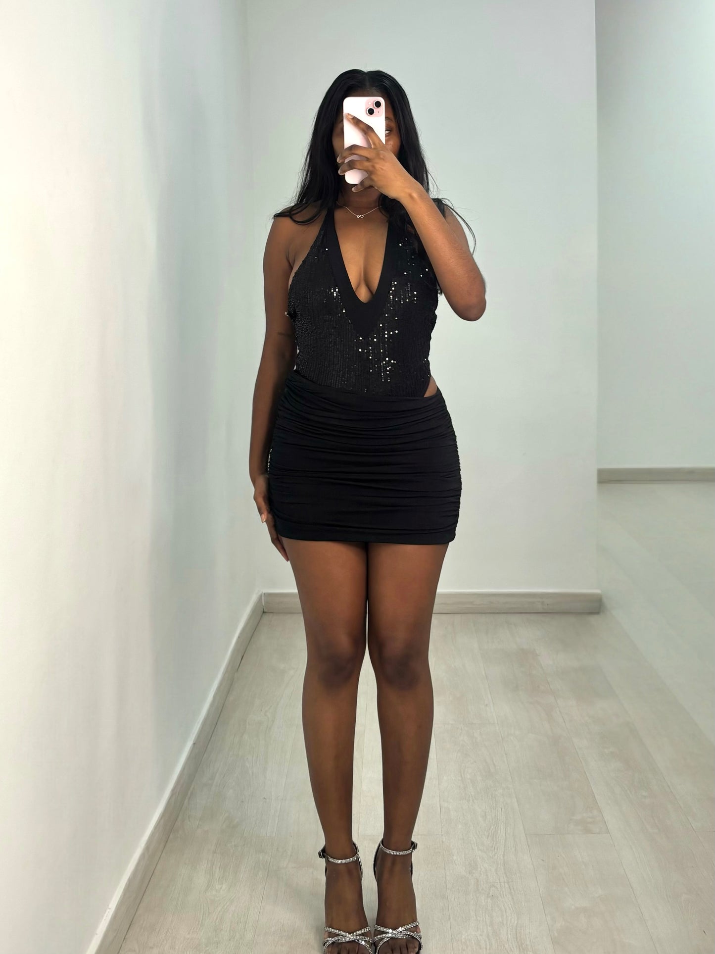 Vestido Peto 2 colores