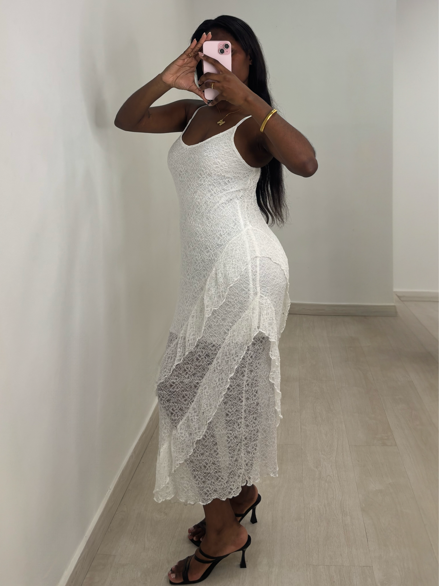 Vestido Caly 3 colores