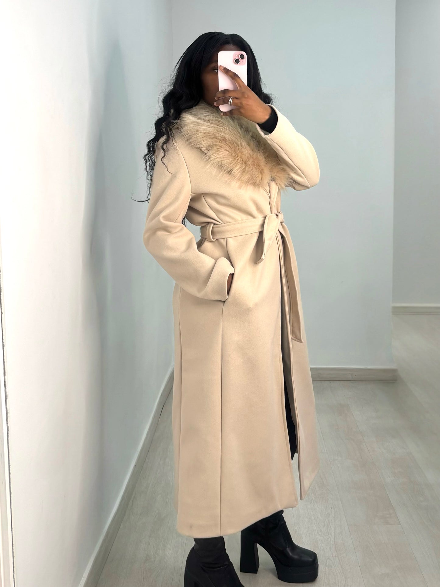 Abrigo Joy 3 colores