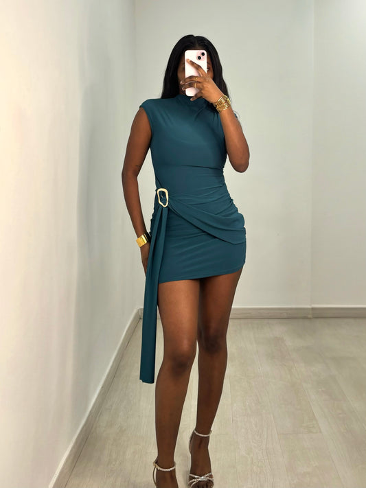 Vestido Canela 3 colores