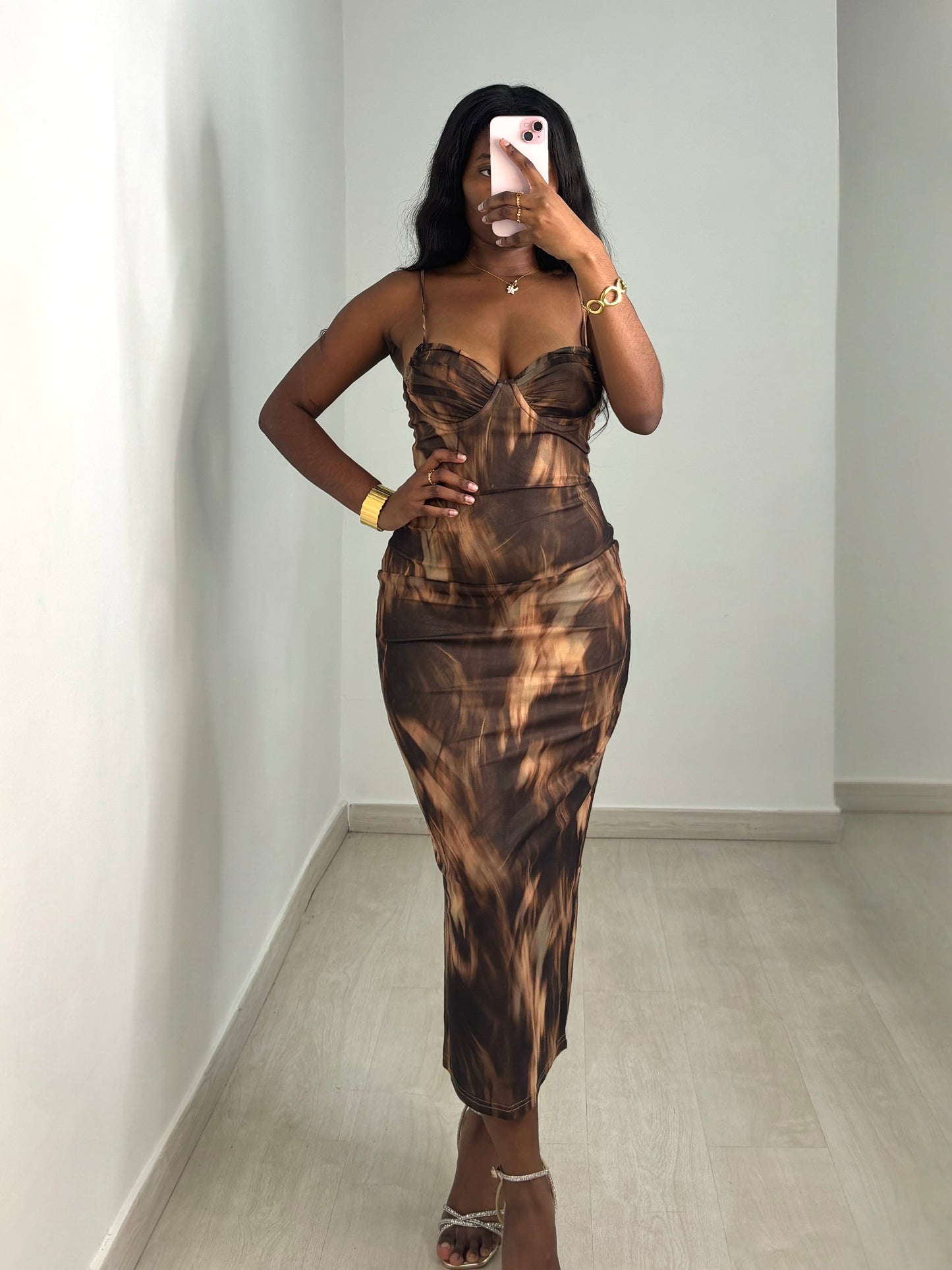 Vestido Luisa 2 colores