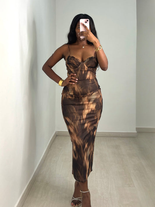 Vestido Luisa 2 colores