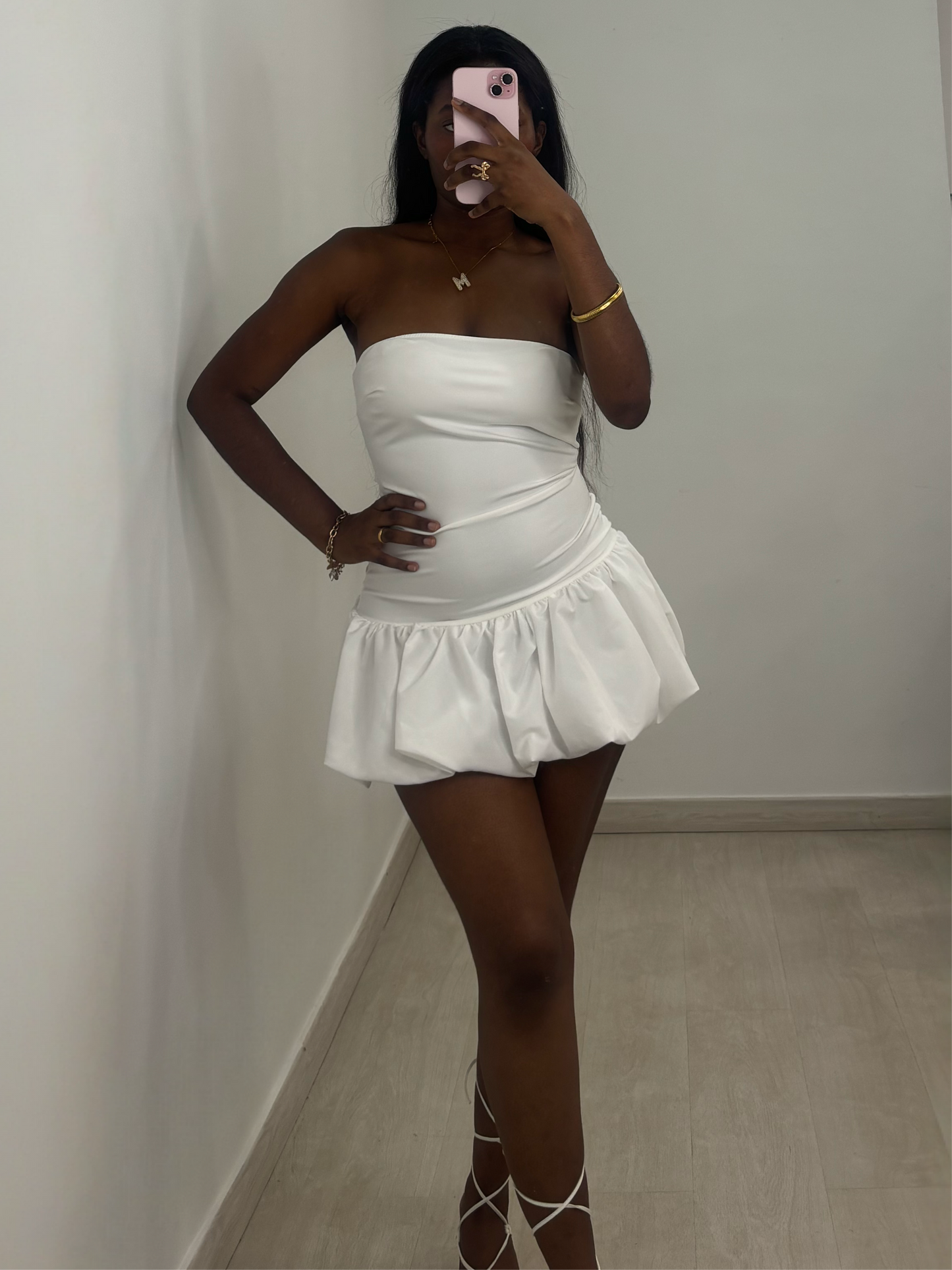 Vestido Porsha