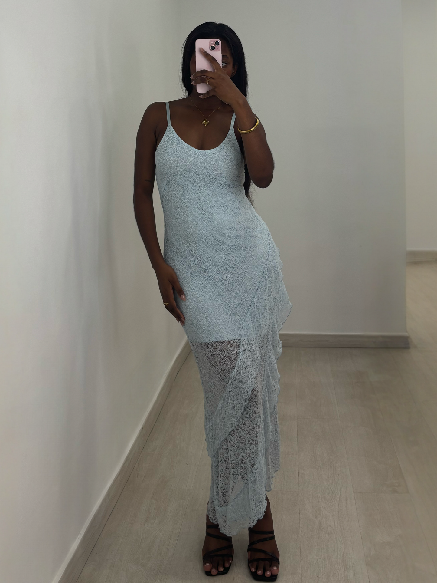 Vestido Caly 3 colores
