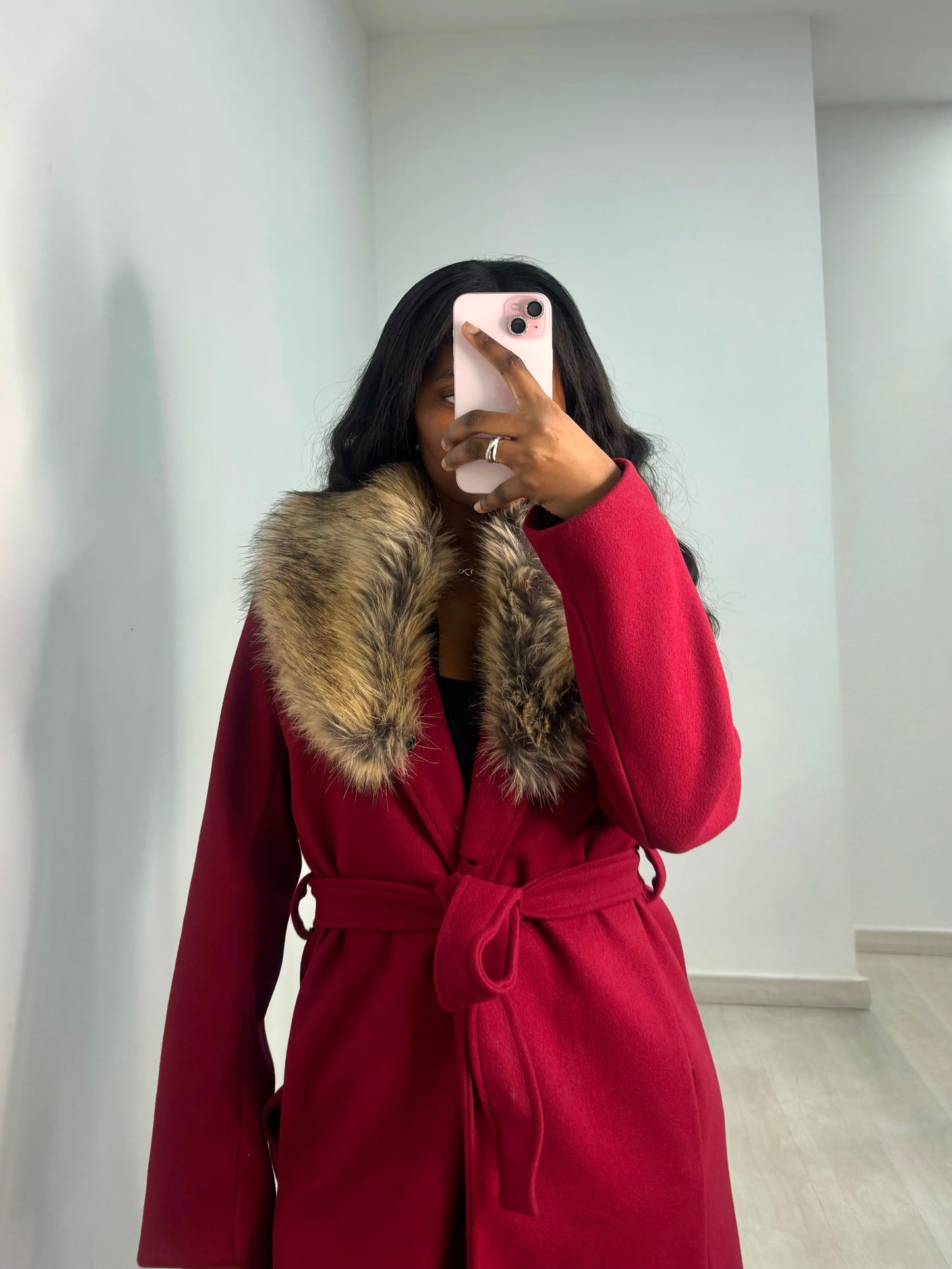 Abrigo Joy 3 colores