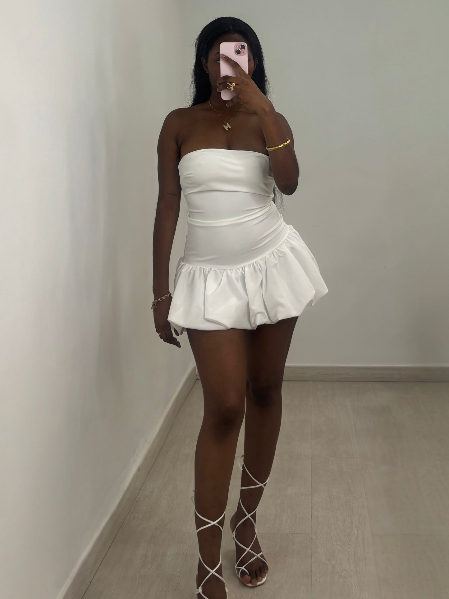 Vestido Porsha