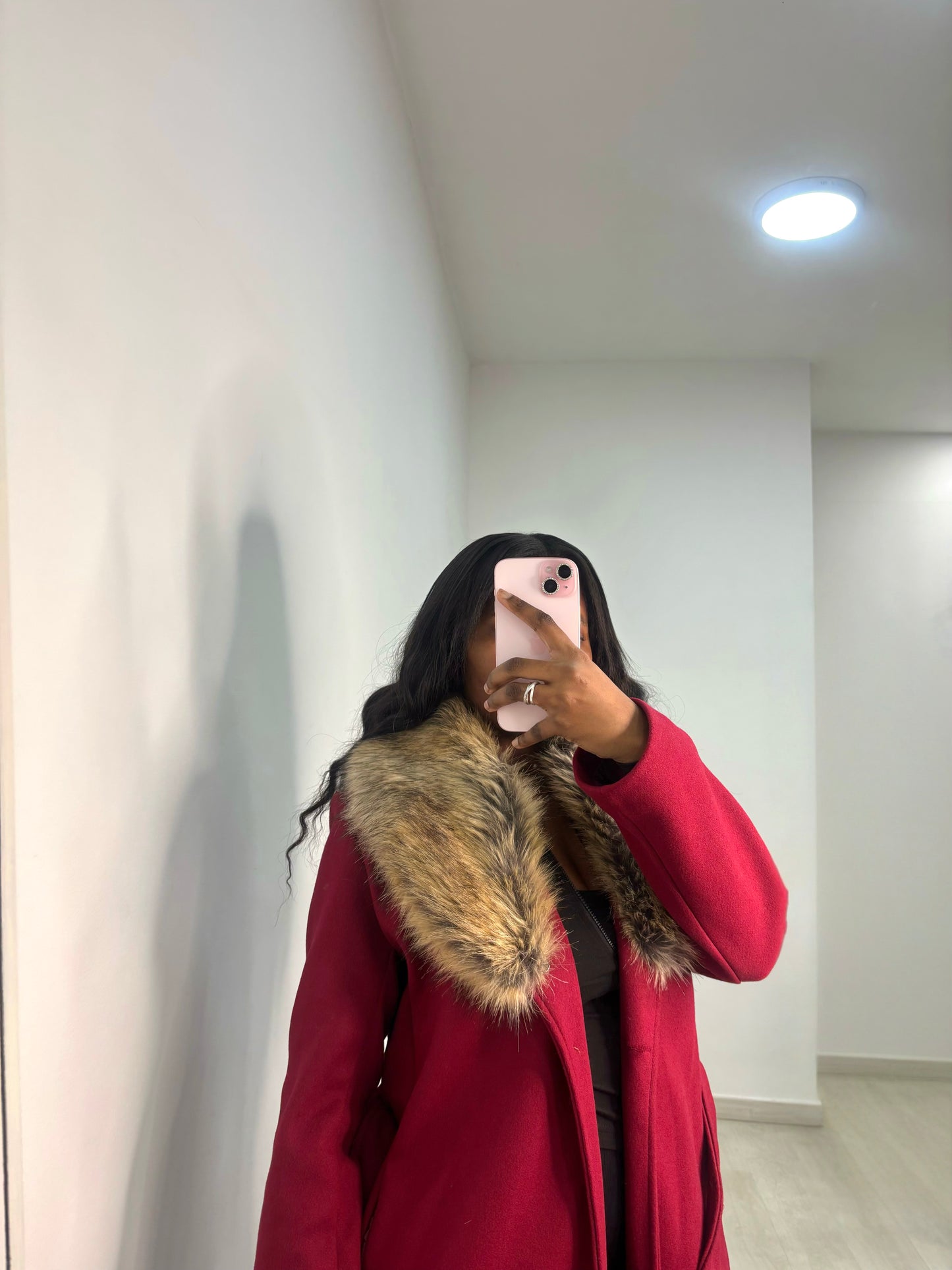 Abrigo Joy 3 colores