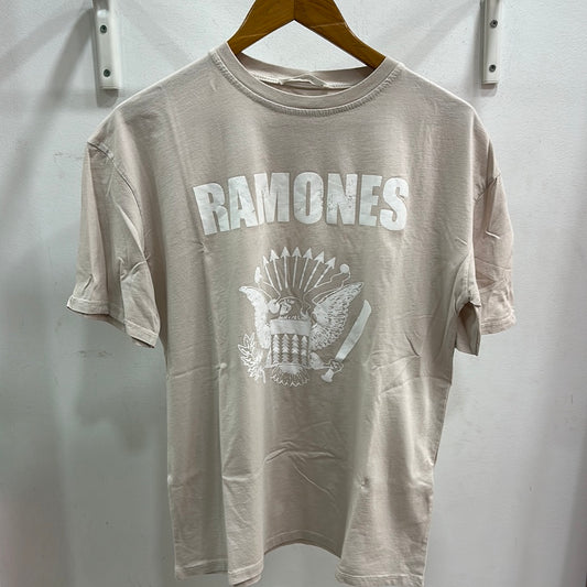 Camiseta ramones