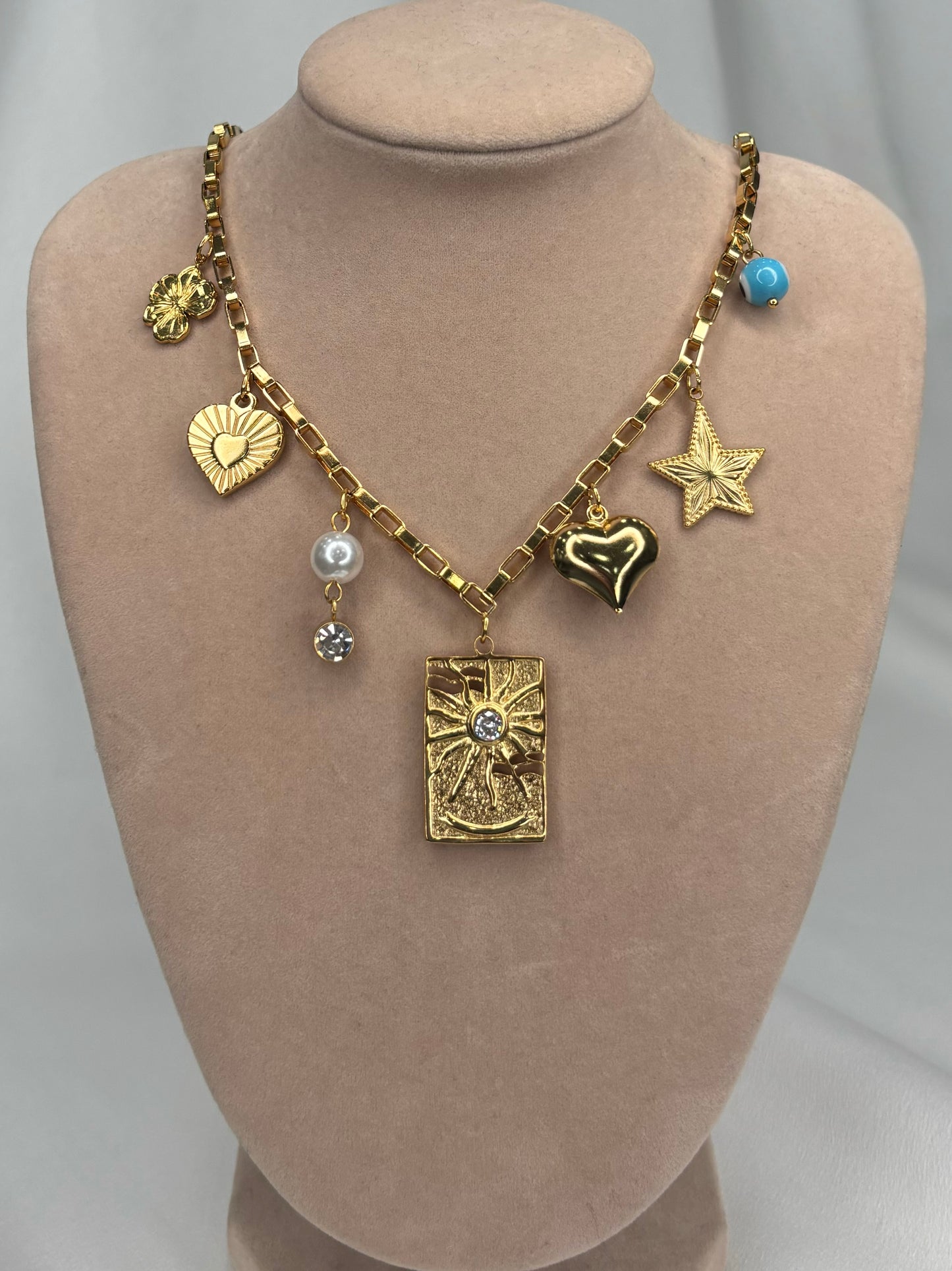 CELESTIAL NECKLACE