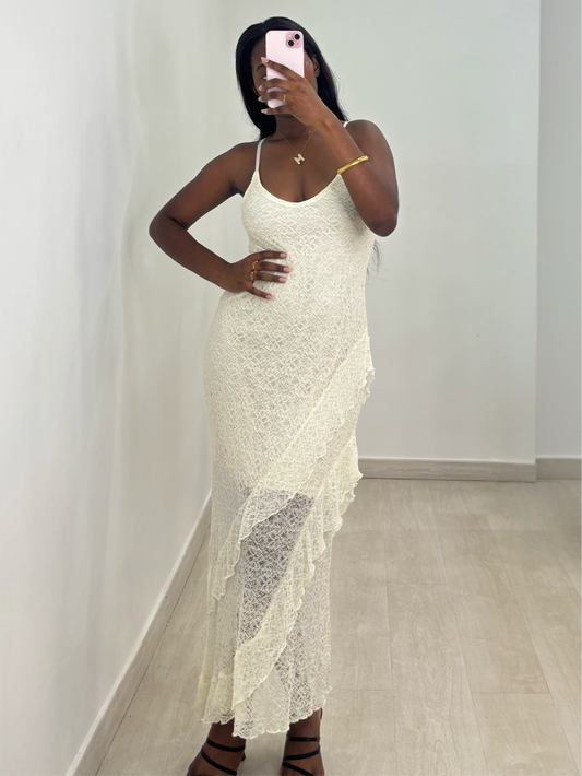 Vestido Caly 3 colores
