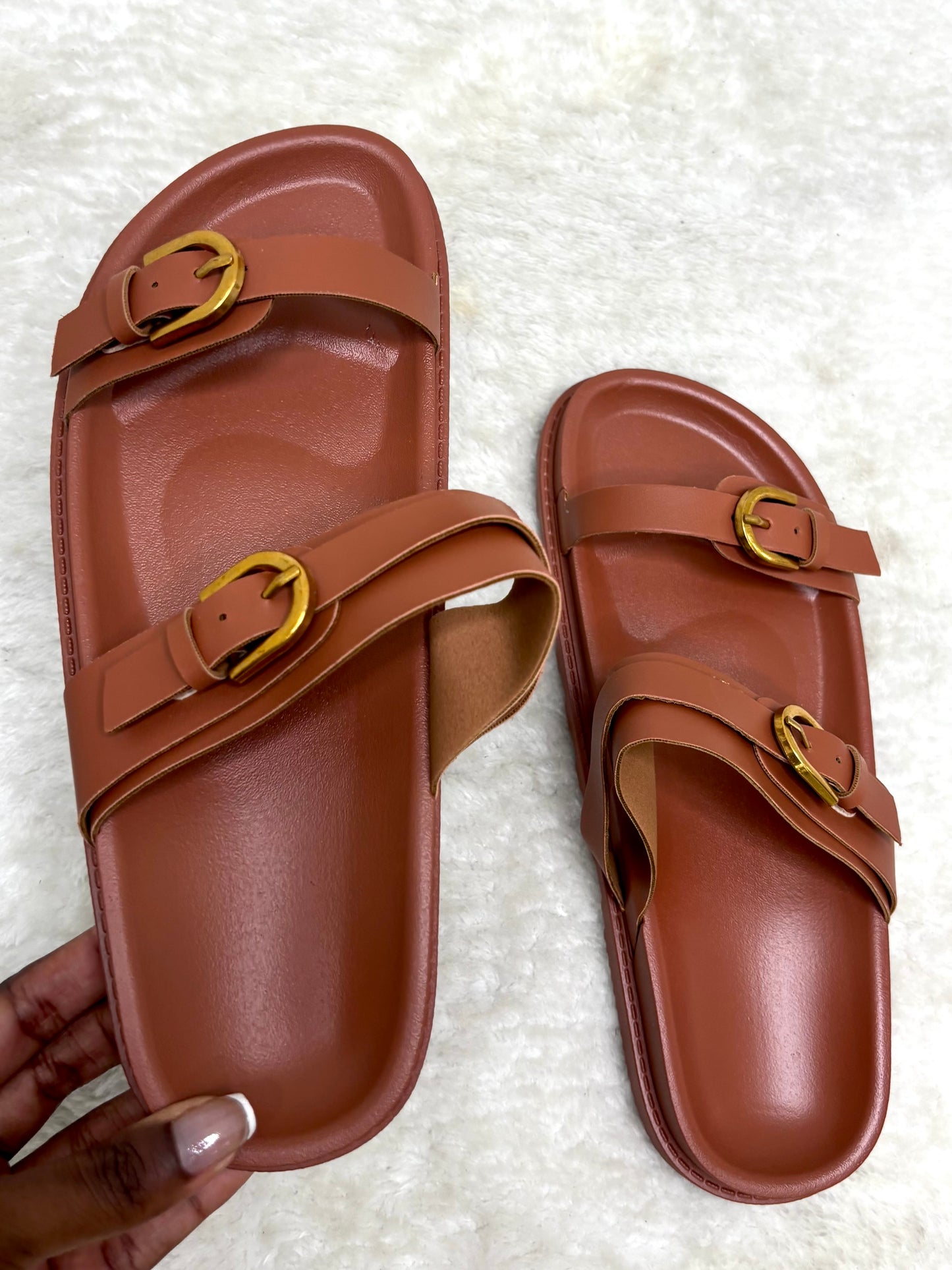 Sandalia Brisa 4 colores