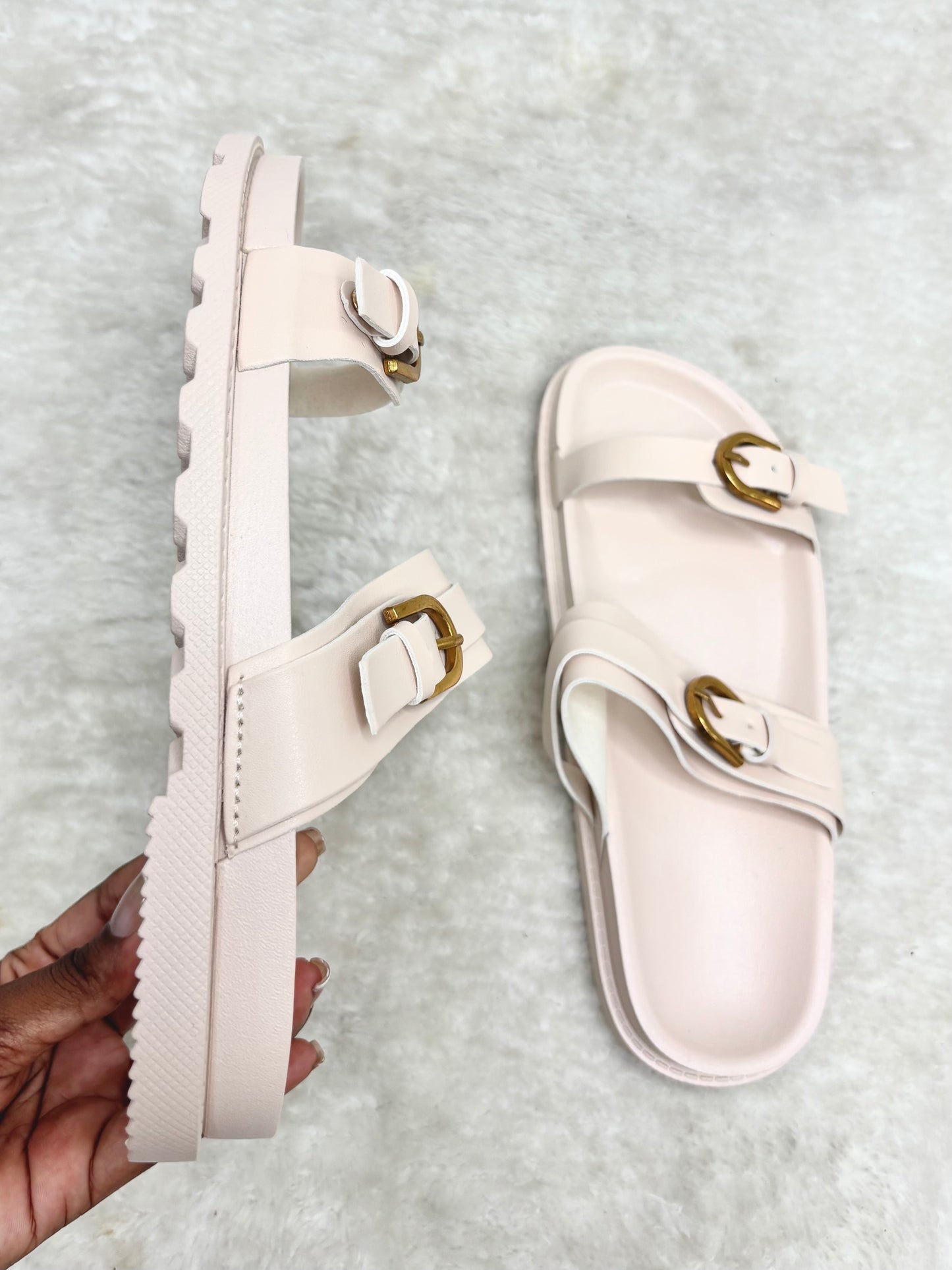Sandalia Brisa 4 colores