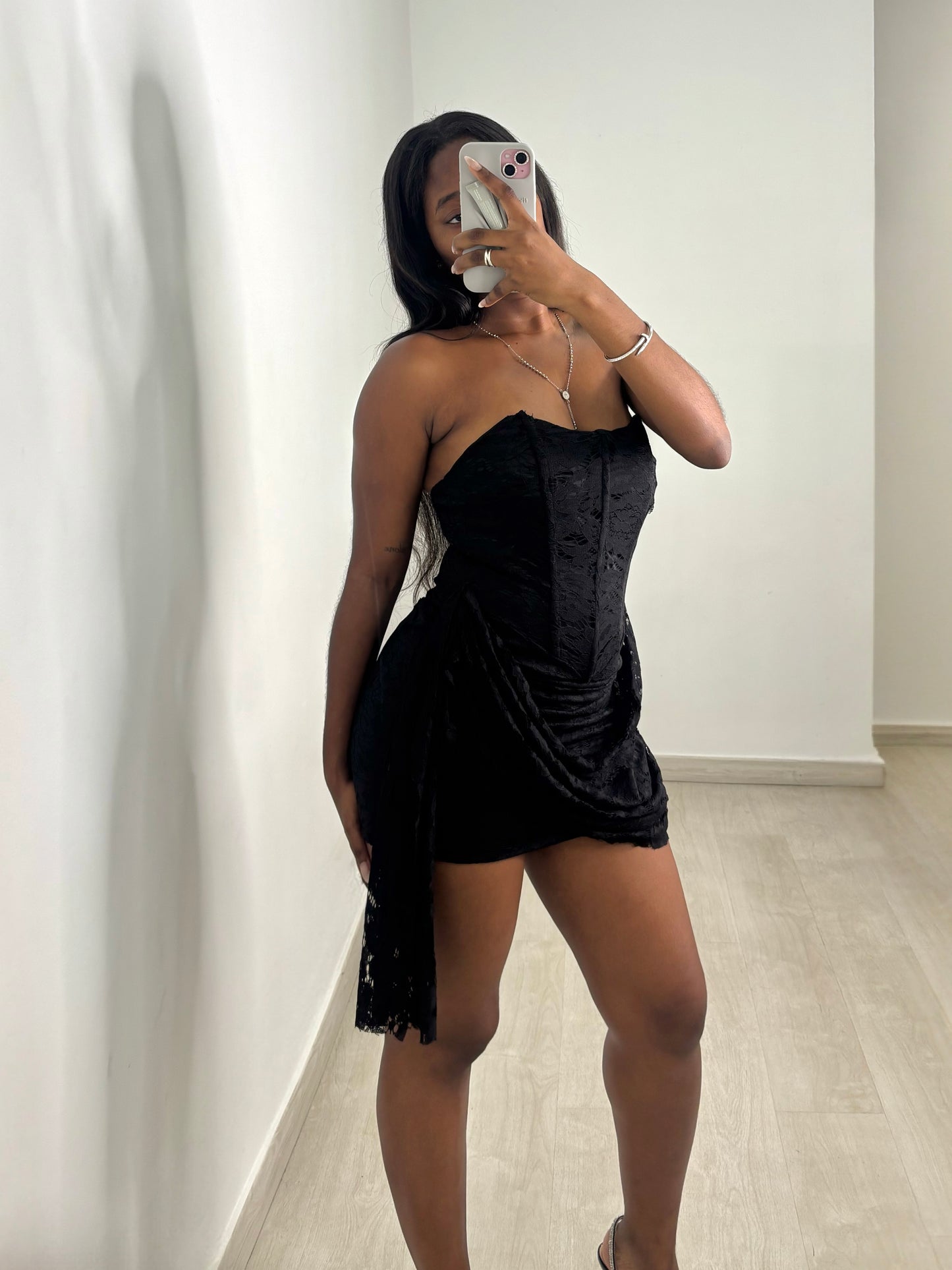 Vestido Nela