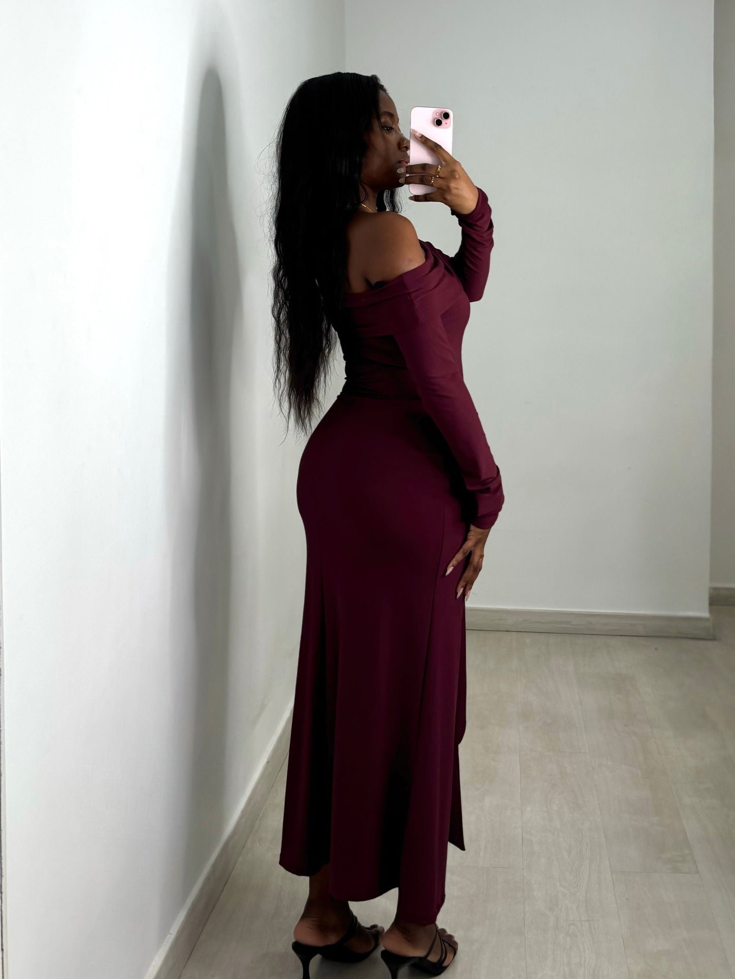 Vestido Pam 2 colores