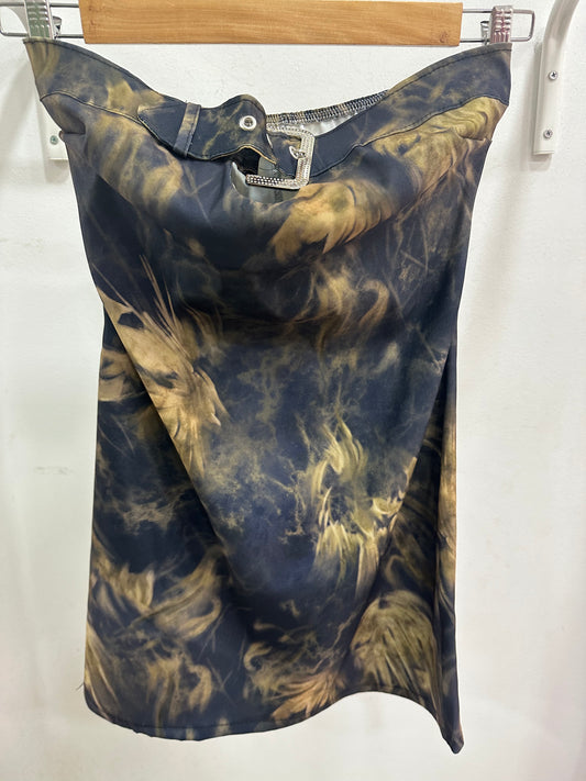 Vestido estampado