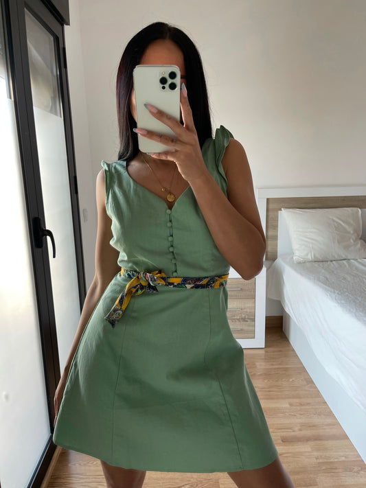 Vestido Annie 3 colores