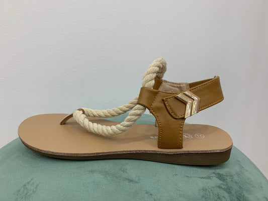 Sandalia Petra 3 colores