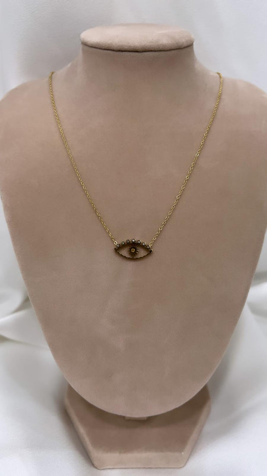 EYEWORLD NECKLACE