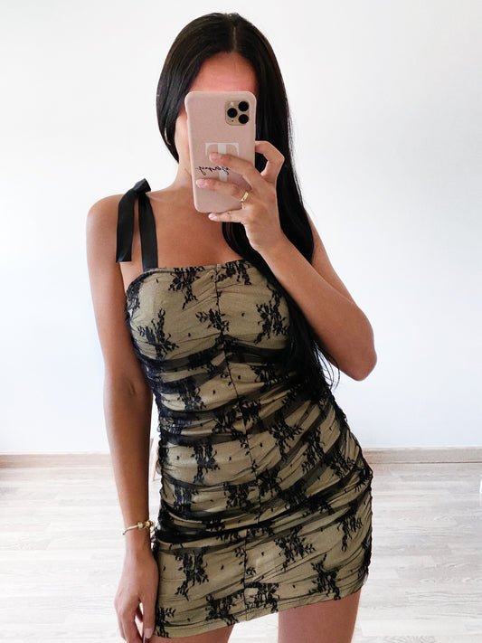 Vestido Eloise negro