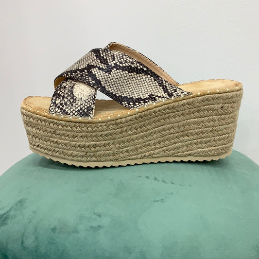 Cuña Snake