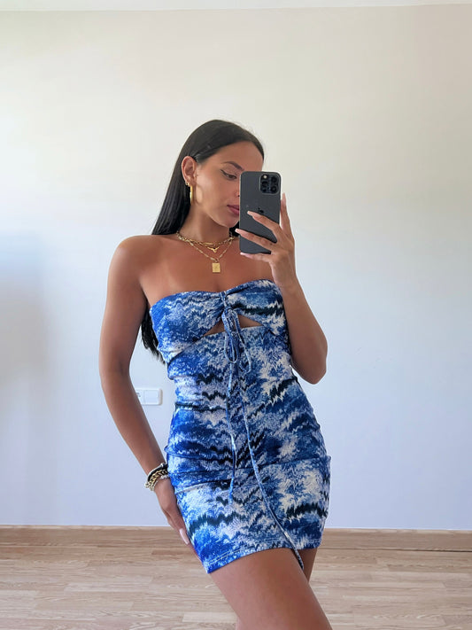Vestido Tisa 3 colores
